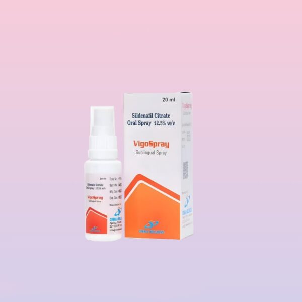 偉哥噴劑丨外用增硬噴霧丨Vigospray Sublingual Spray