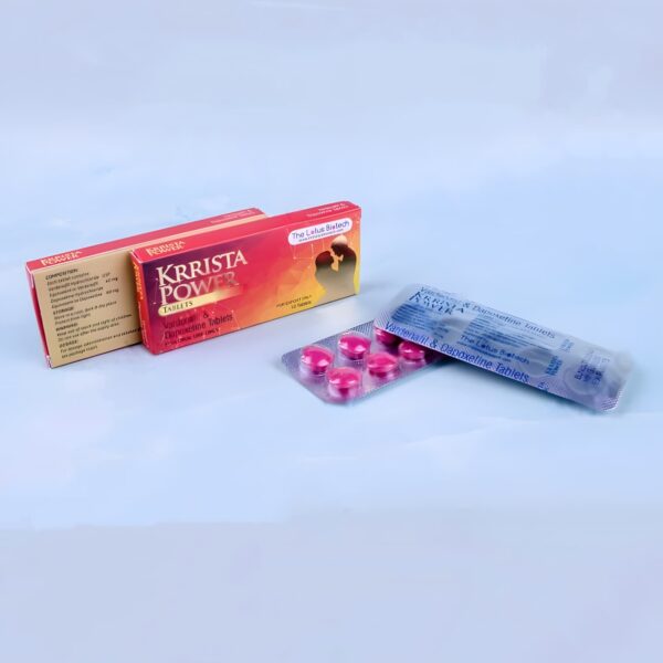 凱瑞斯坦超級艾力達丨助勃延時丨Krrista Power
