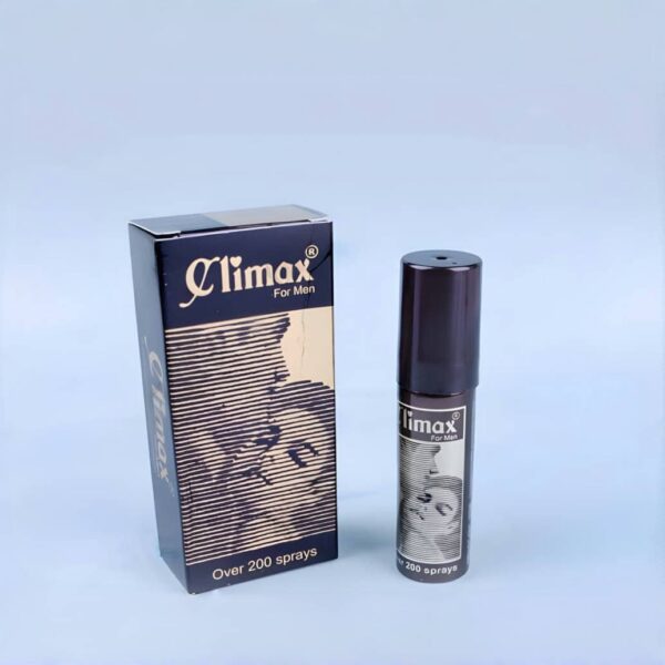 Climax Spray延時噴劑丨外用噴霧