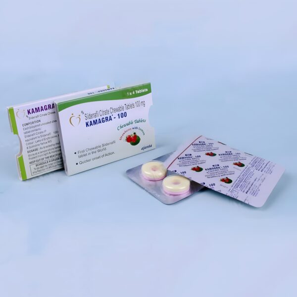 甜甜圈丨西地那非強效增硬丨Kamagra-100
