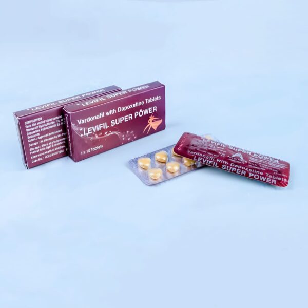 超級艾力達雙效丨增硬持久延時丨Levifil super power